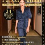 Preeti Jhangiani Instagram - Dream and you shall be. #pwm @perfectwomanmagazine @perfectwomanpublication @drkhooshigurubhai #editor @gurubhaithakkar #md @dr.geetsthakkar @dharmishthadagia Cover Credits Pic courtesy: @sabadphotovideo Camera: @nikonindiaofficial #nikonz7 Outfit: @kashmiraaofficial Styled by : @gentleman_gaga Cover Designed by @chandresh.thakkar.96 #perfectwomanteam #petfectwomanmagazine @maddygurubhai Artist Reputation management @shimmerentertainment @lathiwalatasneem @namitarofficial