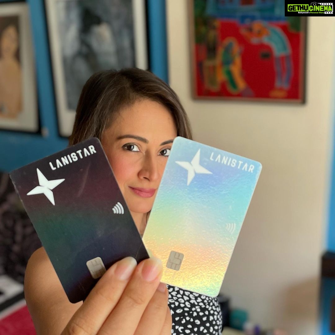 Preeti Jhangiani Instagram - The distance between your dreams and reality is called.. Action! Act fast and #registernow for the @lanistar payment card! #linkinbio #ad