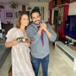 Preeti Jhangiani Instagram - Rakshabandhan ki sabko shubhkaamnayein🤗❤️