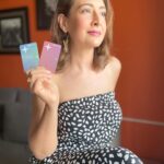 Preeti Jhangiani Instagram - Step into the future with your new @lanistar payment card #linkinbio #ad