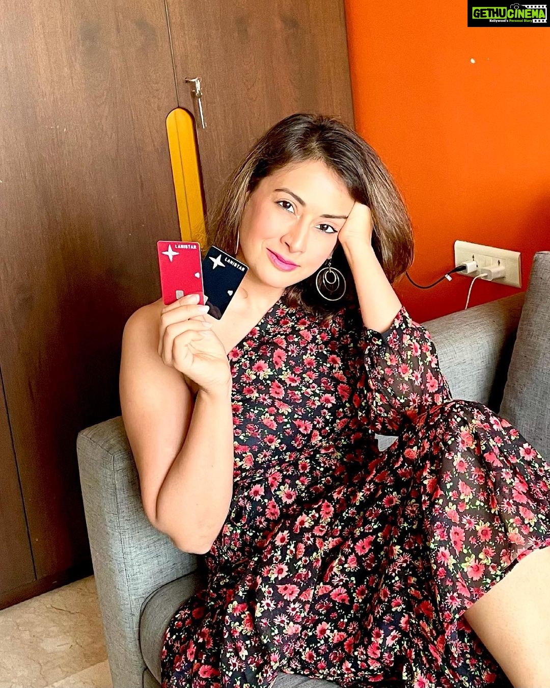 Preeti Jhangiani Instagram - Beat those gloomy rainy days and #registernow for the @lanistar payment card #linkinbio #ad