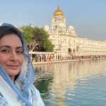 Preeti Jhangiani Instagram – Satnam Shree Waheguru 🙏
@dabasparvin Golden Temple Amritsar Punjab India