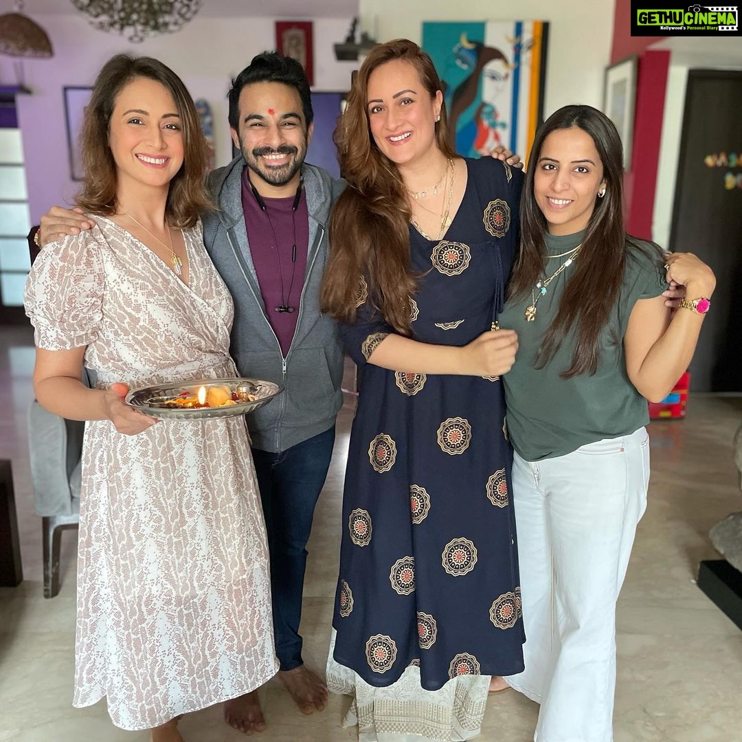 Preeti Jhangiani Instagram - Rakshabandhan ki sabko shubhkaamnayein🤗❤️
