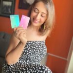 Preeti Jhangiani Instagram - Step into the future with your new @lanistar payment card #linkinbio #ad