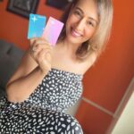 Preeti Jhangiani Instagram - Step into the future with your new @lanistar payment card #linkinbio #ad