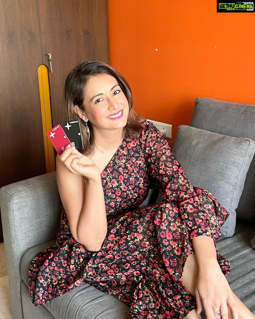 Preeti Jhangiani Instagram - Beat those gloomy rainy days and #registernow for the @lanistar payment card #linkinbio #ad
