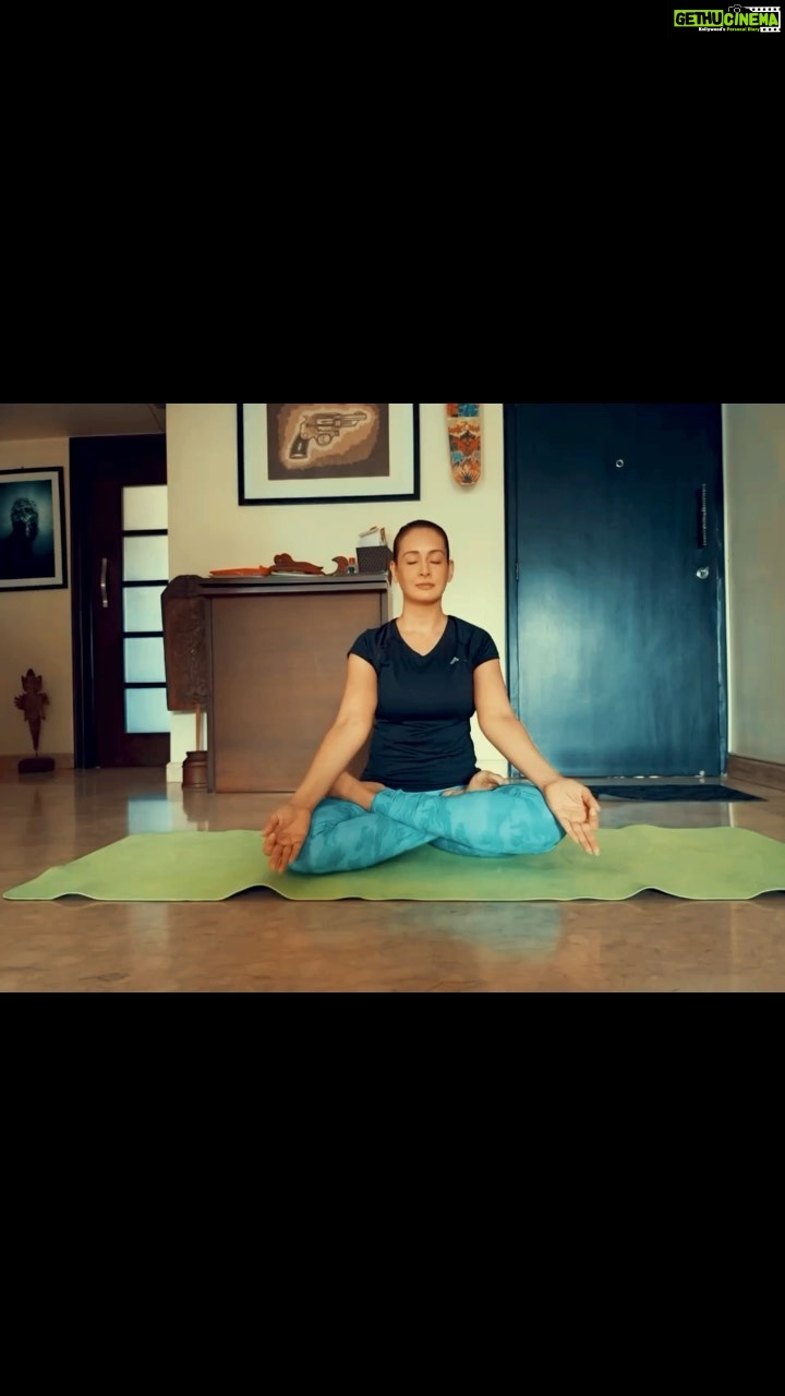 Preeti Jhangiani Instagram - Yoga is the journey of the self , through the self , to the self - The Bhagvad Gita Happy international yoga day ! #internationalyogaday #yoga #yogapractice