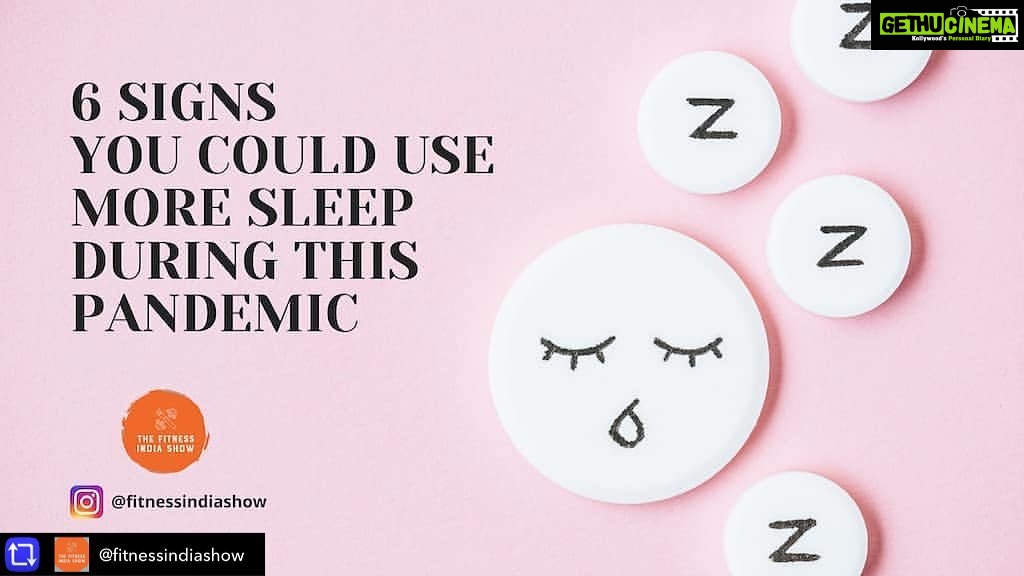 Preeti Jhangiani Instagram - Repost from @fitnessindiashow using repost_now_app - #newblogpost Nap Time = Happy Hour ๐ค๐ด ๐ค Deep-belly yawns, nap cravings, an unquenchable thirst for caffeine: Some signs of fatigue are obvious. But since sleep fuels so many processes in the body, tiredness can also be more subtle. ๐ค In this blog, we have put together six lesser-known signals that you might want to start making sleep a higher priority! Go check it out! Link is always in the bio! ๐ฏ @fitnessindiashow ๐งก . . . . . . . #fitnessindia #fitnessindiashow #sleep #sleeping #covidanxiety #covidanxietyrelief #yogastretches #stayhomestayhealthy #stayhealthyandfit #fitspo #linkinbio #trending #newpost #newblog #fitnessmotivation #fitnesspageforall #sleepyhead #sleepmatters #sleeptime #naptime #happyhour
