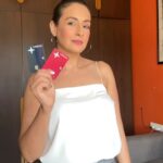 Preeti Jhangiani Instagram - Never lose your confidence with the the stylish new @lanistar payment card #registernow #linkinbio #ad