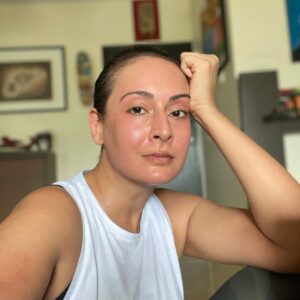 Preeti Jhangiani Instagram - It ain’t easy boss