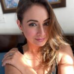 Preeti Jhangiani Instagram - Just the sun and me … keeping high standards
