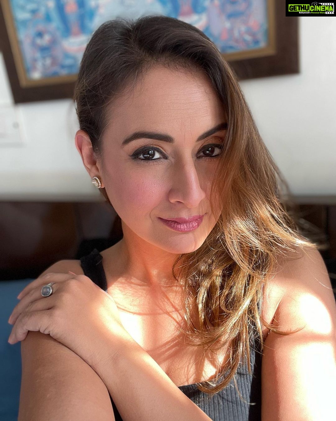 Preeti Jhangiani Instagram - Just the sun and me … keeping high standards