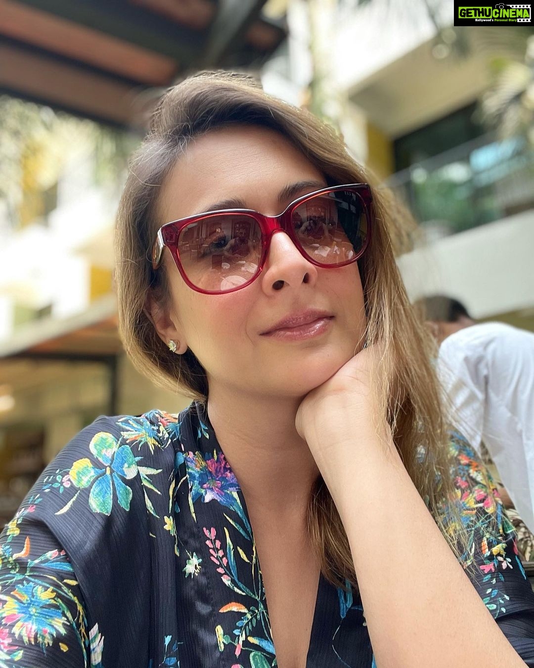 Preeti Jhangiani Instagram - Nothing like a good breakfast #sunday morning feels Fairfield by Marriott Goa Anjuna