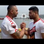 Preeti Jhangiani Instagram - The beasts from Assam and Punjab are set to collide on #BattleOnShip 𝘾𝙝𝙖𝙢𝙥𝙞𝙤𝙣 𝙫𝙨 𝘾𝙝𝙖𝙢𝙥𝙞𝙤𝙣! 🏆 The Pro Panja League Mega Champion @kumarsunil26187 is all set to take on the 90KG Champion @malakar_siddharth for the Pro Panja Mega Champion title today 🏆 The match-up will take place on the undercard of @singhvijender vs Artysh Lopsan on the 19th Match. 📍 @majesticpridegroup Casino Ship, Goa 📅 19th March 📺 BookMyShow.com CLICK ON THE LINK IN BIO TO BOOK YOUR SPOT! . . . . . . . __ #ArmWrestling #ProPanjaLeague @bookmyshowin @indianarmwrestlingfed @iosboxing @ios_sports @goatourism @neeravtomar