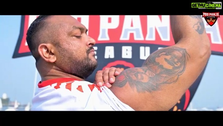 Preeti Jhangiani Instagram - Legend Sunil Kumar vs SuperStar @dilshad_perumbavoor The main event was an exciting bout! 🔥🔥 @propanjaleague #ProPanjaLeague Catch the whole action on www.BookMyShow.com this weekend, Saturday March 13th 7pm and Sunday March 14th 10am, book now at https://in.bookmyshow.com/sports/pro-panja-league/ET00307579 #ParvinDabas #PreetiJhangiani #Panja #ArmWrestling #Tournament #Championship #Sports #BookMyShow @dabasparvin @jhangianipreeti @oceanbeverages @fastandup_india @nikonindiaofficial @sofitelmumbaibkc @feverfmofficial @brightoutdoormedia @bookmyshowin @swenentertainment @mmaindiashow @indianarmwrestlingfed @sports_indiashow