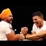 Preeti Jhangiani Instagram - @karajvirk42 vs @sachin_goyal00 promo is out! 🔥 One of the best arm wrestling fights you'll ever see! 💪🏼💯 𝙒𝙚'𝙧𝙚 𝙖𝙡𝙡 𝙚𝙭𝙘𝙞𝙩𝙚𝙙 𝙛𝙤𝙧 𝙩𝙝𝙚 𝙋𝙧𝙤 𝙋𝙖𝙣𝙟𝙖 𝙈𝙚𝙜𝙖 𝙈𝙖𝙩𝙘𝙝𝙚𝙨-1 𝙨𝙩𝙧𝙚𝙖𝙢𝙞𝙣𝙜 𝙤𝙣 𝙗𝙤𝙤𝙠𝙢𝙮𝙨𝙝𝙤𝙬.𝙘𝙤𝙢! 💥 𝘽𝙤𝙤𝙠 𝙮𝙤𝙪𝙧 𝙨𝙥𝙤𝙩 𝙣𝙤𝙬 𝙖𝙣𝙙 𝙚𝙣𝙟𝙤𝙮 𝙩𝙝𝙚 𝙚𝙥𝙞𝙘 𝙖𝙘𝙩𝙞𝙤𝙣 𝙛𝙧𝙤𝙢 𝙩𝙝𝙚 𝙗𝙚𝙨𝙩 𝙖𝙧𝙢 𝙬𝙧𝙚𝙨𝙩𝙡𝙚𝙧𝙨 𝙞𝙣 𝙩𝙝𝙚 𝙘𝙤𝙪𝙣𝙩𝙧𝙮! 💪🏼💪🏼 LINK IN PROFILE BIO! 👆 @oceanbeverages @nikonindiaofficial @sofitelmumbaibkc @feverfmofficial @brightoutdoor @fastandup_india @indianarmwrestlingfed @dabasparvin @jhangianipreeti @missindiaorg @bookmyshowin @karajvirk42 @sachin_goyal00 . . . . . . . . . . . . ___ #ProPanjaLeague #Armwrestling #armwrestlers #India #bookmyshow