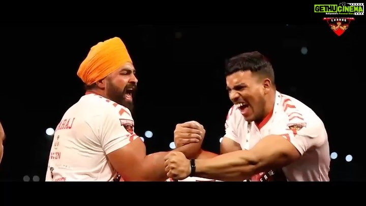 Preeti Jhangiani Instagram - @karajvirk42 vs @sachin_goyal00 promo is out! 🔥 One of the best arm wrestling fights you'll ever see! 💪🏼💯 𝙒𝙚'𝙧𝙚 𝙖𝙡𝙡 𝙚𝙭𝙘𝙞𝙩𝙚𝙙 𝙛𝙤𝙧 𝙩𝙝𝙚 𝙋𝙧𝙤 𝙋𝙖𝙣𝙟𝙖 𝙈𝙚𝙜𝙖 𝙈𝙖𝙩𝙘𝙝𝙚𝙨-1 𝙨𝙩𝙧𝙚𝙖𝙢𝙞𝙣𝙜 𝙤𝙣 𝙗𝙤𝙤𝙠𝙢𝙮𝙨𝙝𝙤𝙬.𝙘𝙤𝙢! 💥 𝘽𝙤𝙤𝙠 𝙮𝙤𝙪𝙧 𝙨𝙥𝙤𝙩 𝙣𝙤𝙬 𝙖𝙣𝙙 𝙚𝙣𝙟𝙤𝙮 𝙩𝙝𝙚 𝙚𝙥𝙞𝙘 𝙖𝙘𝙩𝙞𝙤𝙣 𝙛𝙧𝙤𝙢 𝙩𝙝𝙚 𝙗𝙚𝙨𝙩 𝙖𝙧𝙢 𝙬𝙧𝙚𝙨𝙩𝙡𝙚𝙧𝙨 𝙞𝙣 𝙩𝙝𝙚 𝙘𝙤𝙪𝙣𝙩𝙧𝙮! 💪🏼💪🏼 LINK IN PROFILE BIO! 👆 @oceanbeverages @nikonindiaofficial @sofitelmumbaibkc @feverfmofficial @brightoutdoor @fastandup_india @indianarmwrestlingfed @dabasparvin @jhangianipreeti @missindiaorg @bookmyshowin @karajvirk42 @sachin_goyal00 . . . . . . . . . . . . ___ #ProPanjaLeague #Armwrestling #armwrestlers #India #bookmyshow