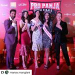 Preeti Jhangiani Instagram - #Repost @manav.manglani with @get_repost ・・・ *Miss India Beauties & Celebs Grace Pro-Panja League 2021* Having successfully drawn people across all ages and genders, the second edition of Parvin Dabas and Preeti Jhangiani's ‘Pro Panja League’, that gives equal importance to men, women and the specially-abled, let the forearms of their participants do the talking. Emulating the Mega Match format, Arm-Wrestling or Panja, a sport seeped in Indianness, saw a tough competition at The Pier, Radio Club,Colaba. Besides Parvin Dabas and Preeti Jhangiani, the tournament witnessed special guests Miss India World Manasa Varanasi, Miss Grand India Manika Sheokand and Miss India Runner Up Manya Singh, Ashish Shelar among other dignitaries and participants of the league. An interesting facet of the evening was that the newly-crowned Miss India Beauties had a special entry and each one had a special Panja session with Preeti! The tournament evening concluded with prizes and the Pro-Panja League trophy distribution to the winners by the guests and dignitaries. Check out adjacent pictures!  #propanjaleague #parvindabas #preetijhangiani #panja #armwrestling #manyasingh #manasavaranasi #manikasheokand #ashishshelar #radioclub #tournament #championship #sports  @propanjaleague  @dabasparvin  @jhangianipreeti @manyasingh993 @manasa5varnasi @manika_sheokand @advocateashishshelar