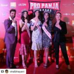 Preeti Jhangiani Instagram - #Repost @viralbhayani with @get_repost ・・・ *Miss India Beauties & Celebs Grace Pro-Panja League 2021* Having successfully drawn people across all ages and genders, the second edition of Parvin Dabas and Preeti Jhangiani's ‘Pro Panja League’, that gives equal importance to men, women and the specially-abled, let the forearms of their participants do the talking. Emulating the Mega Match format, Arm-Wrestling or Panja, a sport seeped in Indianness, saw a tough competition at The Pier, Radio Club,Colaba. Besides Parvin Dabas and Preeti Jhangiani, the tournament witnessed special guests Miss India World Manasa Varanasi, Miss Grand India Manika Sheokand and Miss India Runner Up Manya Singh, Ashish Shelar among other dignitaries and participants of the league. An interesting facet of the evening was that the newly-crowned Miss India Beauties had a special entry and each one had a special Panja session with Preeti! The tournament evening concluded with prizes and the Pro-Panja League trophy distribution to the winners by the guests and dignitaries. Check out adjacent pictures!  #propanjaleague #parvindabas #preetijhangiani #panja #armwrestling #manyasingh #manasavaranasi #manikasheokand #ashishshelar #radioclub #tournament #championship #sports  @propanjaleague @dabasparvin @jhangianipreeti @manyasingh993 @manasa5varnasi @manika_sheokand @advocateashishshelar