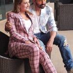Preeti Jhangiani Instagram - Happy Valentine’s day ❤️ @dabasparvin