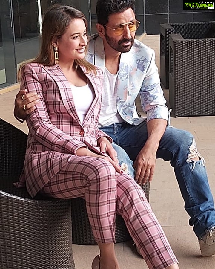 Preeti Jhangiani Instagram - Happy Valentine’s day ❤️ @dabasparvin