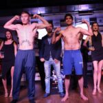 Preeti Jhangiani Instagram - What a fab day yesterday at @majesticpridegroup casino at @goa Fab press con for @singhvijender match happening today !! So excited for the @propanjaleague bouts at this iconic location! Thank you to @neeravtomar @iosboxing @ios_sports for making this happen!