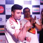 Preeti Jhangiani Instagram - What a fab day yesterday at @majesticpridegroup casino at @goa Fab press con for @singhvijender match happening today !! So excited for the @propanjaleague bouts at this iconic location! Thank you to @neeravtomar @iosboxing @ios_sports for making this happen!