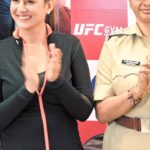 Preeti Jhangiani Instagram - Moments from the @mumbaipolice and @ufcgymindia @ufcgymbandra initiative to train our fantastic female officers of DCP IX in Self defence ! @ajaymarwah @sanyogita_ramanan @urmilamatondkarofficial @istayakansari @pillai_natasha