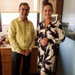 Preeti Jhangiani Instagram - Delighted to have on board @brightoutdoor @brightoutdoormedia #YogeshLakhani on board as our Outdoor Media Partner for the @propanjaleague Mega Match, Radio Club , Pier! Feb 14th!