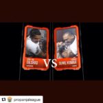 Preeti Jhangiani Instagram - The Giants collide! Who will be the Mega Champion!! #Repost @propanjaleague with @get_repost ・・・ Presenting to you the main event of @propanjaleague Mega Matches-1 where Dilshad Perumbavoor takes on Sunil Kumar. 📆 February 14 📍Radio Club Mumbai @oceanbeverages @nikonindiaofficial @bookmyshowin @sofitelmumbaibkc #ProPanjaLeague