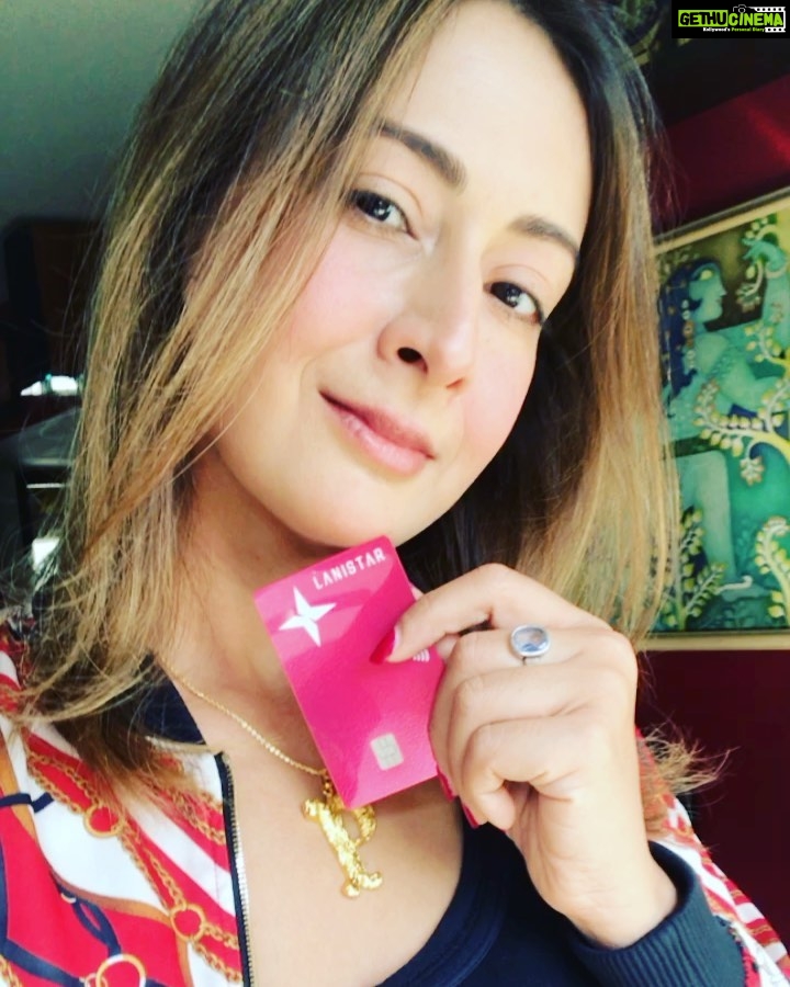 Preeti Jhangiani Instagram - Have you pre- registered for your @lanistar payment card yet? #linkinbio if you haven’t yet! #ad