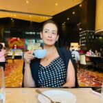 Preeti Jhangiani Instagram - A perfect end to a perfect brunch ! Thank you @sofitelmumbaibkc @vikaskapai @pankajthewadhwa