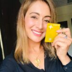 Preeti Jhangiani Instagram - Happy ! Cause soon all my payment methods will be in ONE payment card , with advanced security features, making future purchasing so much easier and safer... The @lanistar payment card is launching soon! Pre - register with the link in my bio #ad