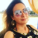 Preeti Jhangiani Instagram - peace Fisherman's Hut, Candolim