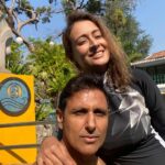 Preeti Jhangiani Instagram - Already feeling it’s gonna be a great new year! #countdownbegins #love Storii by ITC Hotels Shanti Morada