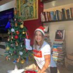 Preeti Jhangiani Instagram - Merry Christmas to everyone ❤️ As we near the end of the year let us all spread some much needed cheer and positivity 💕 #christmas #christmascheer