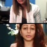 Preeti Jhangiani Instagram -
