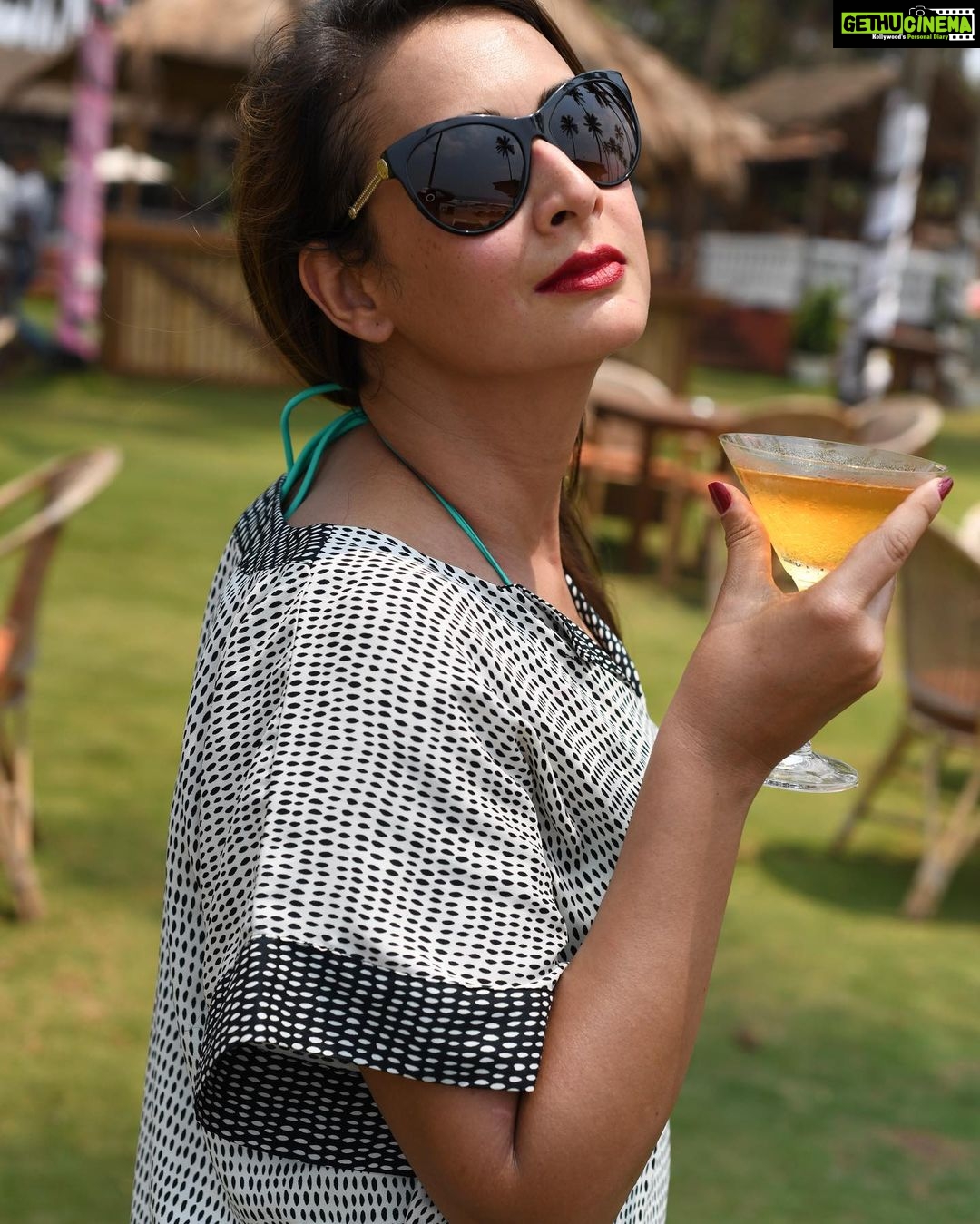 Preeti Jhangiani Instagram - My weekend is kinda spilling onto my #monday