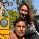 Preeti Jhangiani Instagram - Already feeling it’s gonna be a great new year! #countdownbegins #love Storii by ITC Hotels Shanti Morada