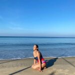 Preeti Jhangiani Instagram - Monday morning done right! #monday #mondayvibes Tarkali Beach