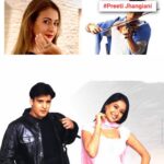 Preeti Jhangiani Instagram - Wow!! Doesn’t feel like 20 years! Thank you Adi and @yrf for this once in a lifetime role and film ❤️ Thank you to all the fans all over the world for your continued love and support💕 Thank you @timesofindia / timesofindia.com and @realbollywoodhungama for the wonderful articles on the completion of #20years of #mohabbatein Links to both articles in my stories