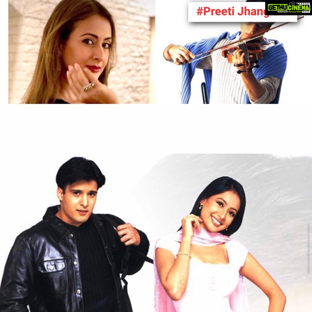 Preeti Jhangiani Instagram – Wow!! Doesn't feel like 20 years! Thank you  Adi and @yrf for this once in a lifetime role and film ❤️ Thank you to all  the fans all, image size:1080x1080