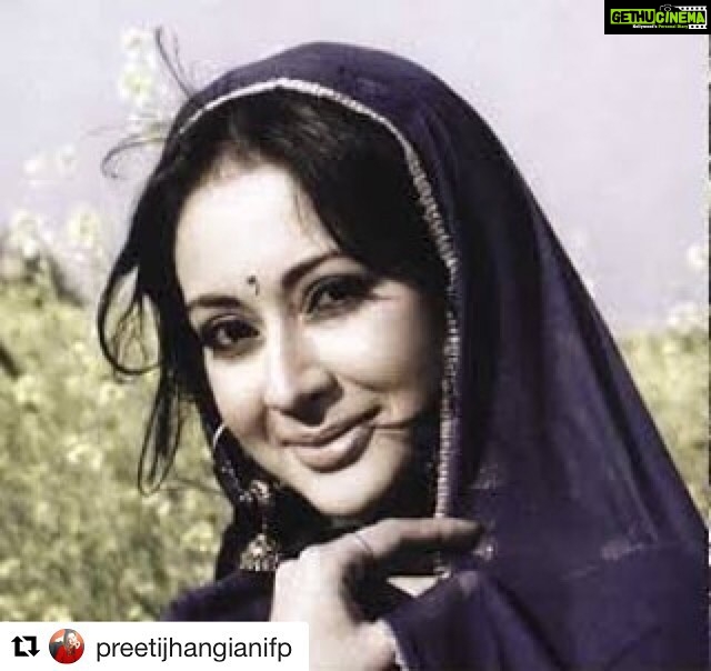 Preeti Jhangiani Instagram - Thank you @preetijhangianifp for this #throwback .. Loved shooting for #loc at this beautiful location