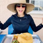 Preity Zinta Instagram - Nothing is more exciting than waiting for your favourite Chola Bhatura & Kalakand+Malai Barfi all week & then destroying them over the weekend on your cheat day 😋😋 क़सम से देसी खाना जैसे कोई खाना नहीं…. खाना खाने के बाद ना कोई वरी - ना कोई टेंशन … ऑल इज़ वेल 😍 #Desivibes #Cholabhatura #Barfi #Cheatday #Ting