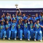 Preity Zinta Instagram - Congratulations to the Indian women’s U19 cricket team & the entire support staff staff for winning the World Cup🌎🏆🇮🇳 So proud of these trailblazing girls in blue. First the Womens’s IPL & now this amazing news. Things will only get better from here. Take a bow @indiancricketteam 👏 #U19T20WorldCup