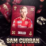 Preity Zinta Instagram - Welcome back to PBKS @samcurran58 Looking forward to #IPL2023 👊@punjabkingsipl #saddapunjab #tataiplauction #ting