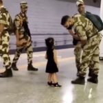 Preity Zinta Instagram – On the anniversary of 26/11 this video is a wonderful representation of how a family acknowledges & thanks some members of our defence forces for putting their lives ahead of ours in difficult situations & places so we can have the luxury of life, choice, freedom & expression.  #Jaihind 🇮🇳 #26/11 #Neverforget #Gratitude #Thankyou #Thanksgiving 🙏