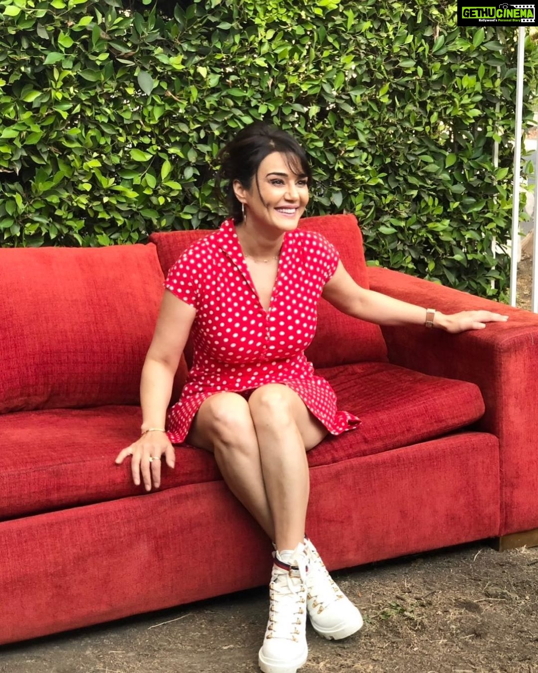 Preity Zinta Instagram - 🥰🌟💕📸 @ashguptaslife #ting West Hollywood, California