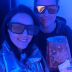 Preity Zinta Instagram - Enjoyed watching a film in 3D after soooo long. Missed our movie nights 😍 #Avataar #movies #movienight #ting