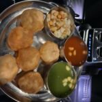 Preity Zinta Instagram - It’s not possible to be in Delhi and miss out on yummy street food. Here’s to Pani puri, papdi chaat & chole batureh 😋 #besties #yummy #delhifood #delhidiaries #ting ❤️ Delhi, India